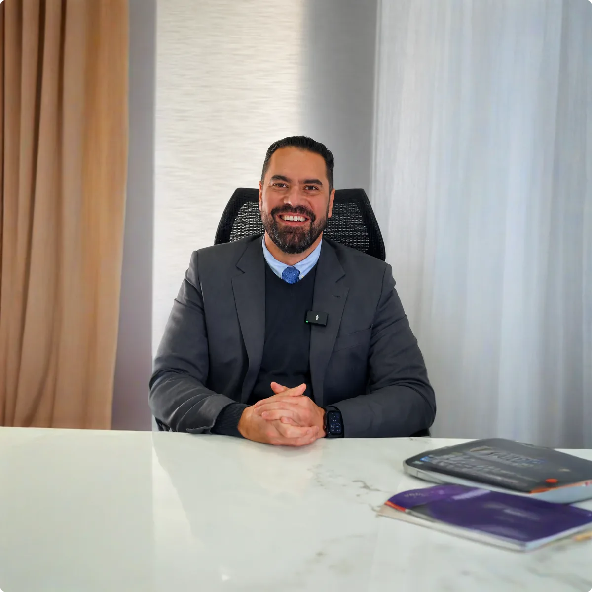 Dr. Rafael Rodrigues